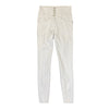 Horze 'Tara' High Rise Full Seat Breech in White