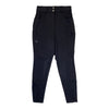 SmartPak Piper Knit 'Everyday' Knee Patch Breeches  in Black