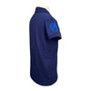 Horze 'Fernanda' S/S Kids Polo Shirt in Navy