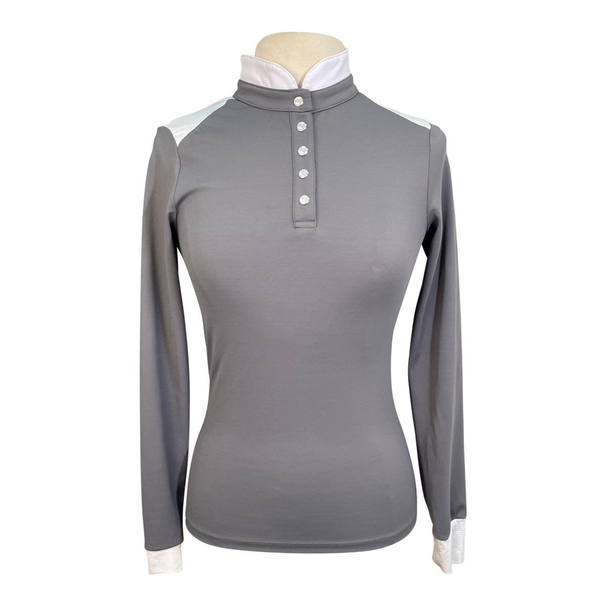 Free Ride Equestrian 'Devon' Competition Top in Stone