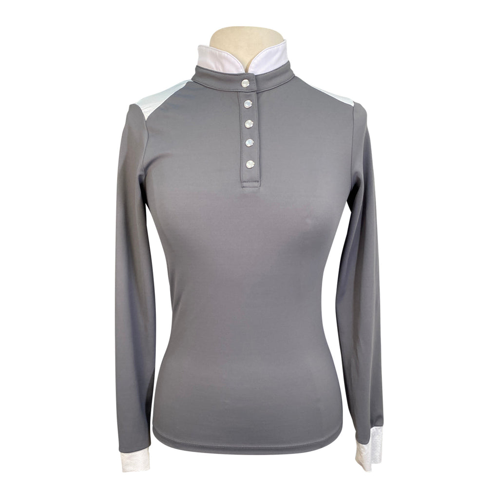Free Ride Equestrian 'Devon' Competition Top in Stone