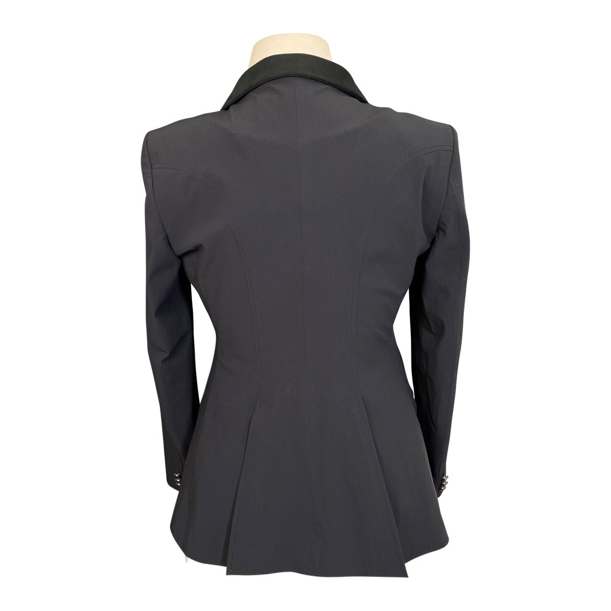 Romfh Pro-Lite Show Coat in Black