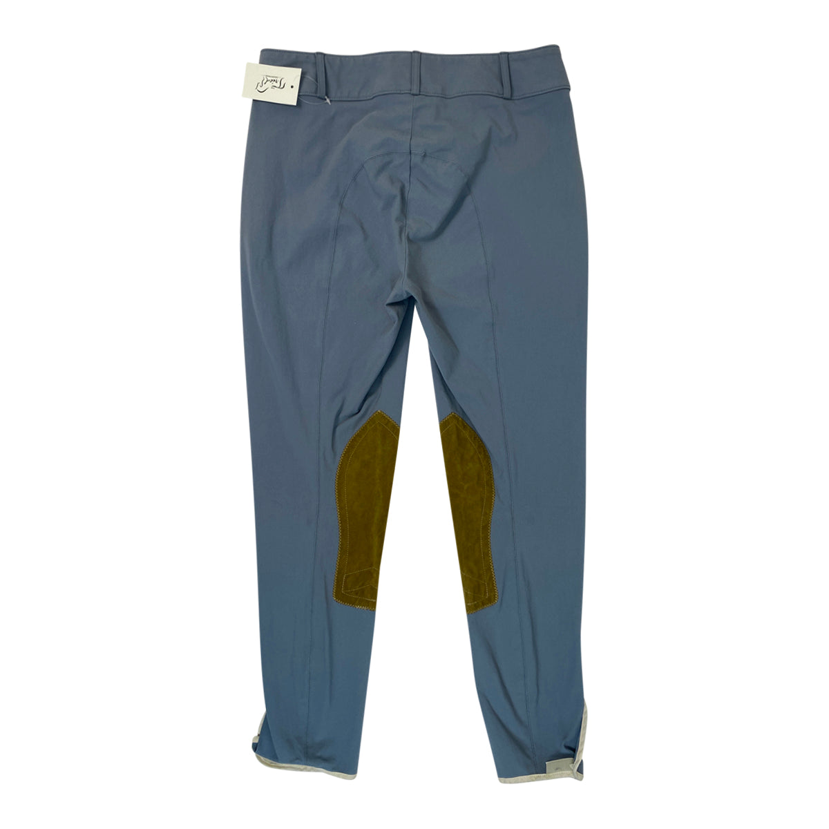 Tailored Sportsman Trophy Hunter Breeches in Chambray/Tan