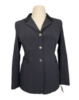 Romfh Pro-Lite Show Coat in Black