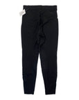 SmartPak 'Piper' Knit Knee Patch Breeches in Black - Women's 26