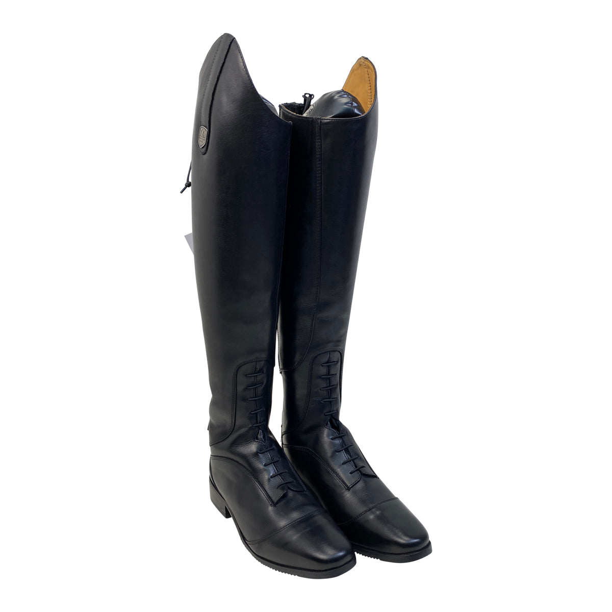 Mountain Horse 'Superior" Field Boots in Black