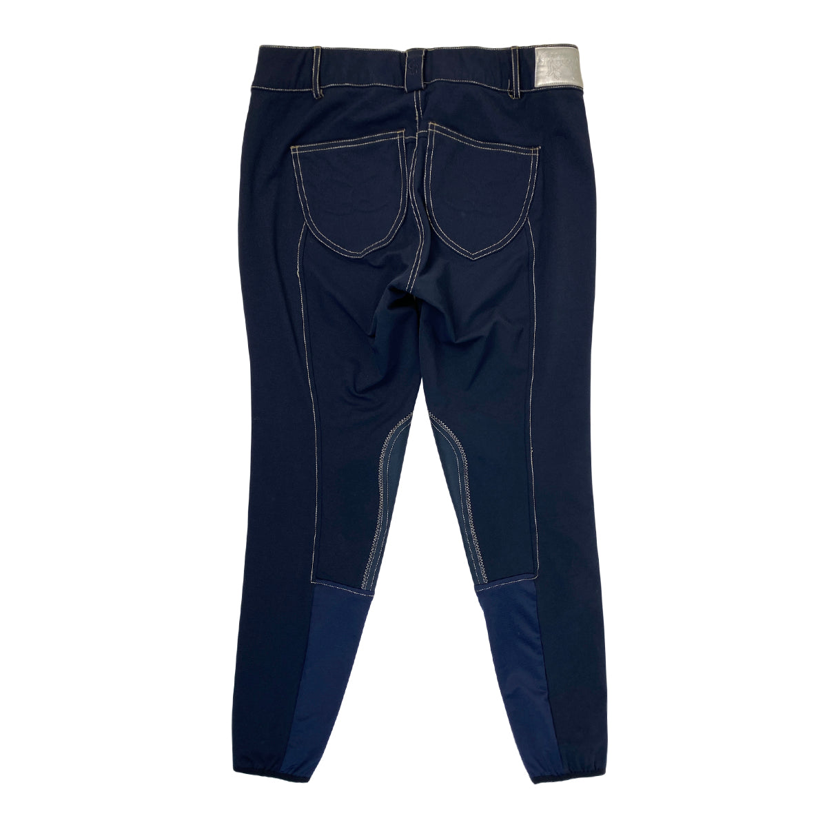 Tredstep Symphony &quot;Nero II&quot; Breeches in Slate Blue
