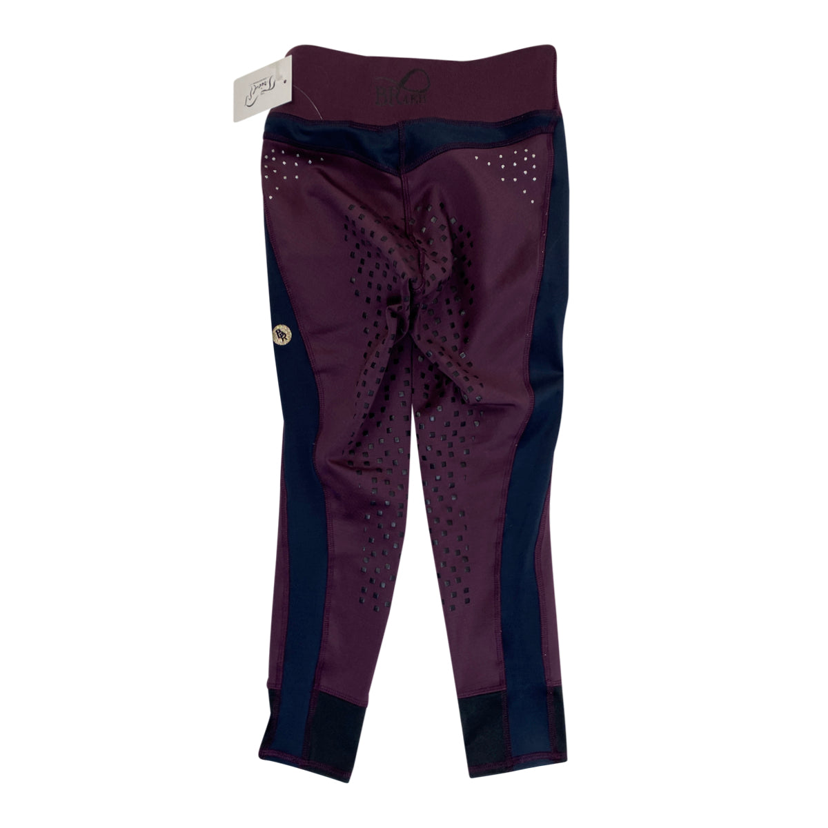 BR Equestrian Winter Riding Tights in Concord - Children&#39;s 11