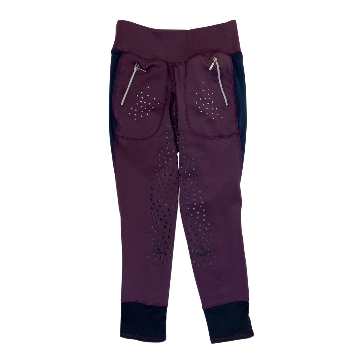 BR Equestrian Winter Riding Tights in Concord - Children&#39;s 11