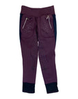 BR Equestrian Winter Riding Tights in Concord - Children's 11