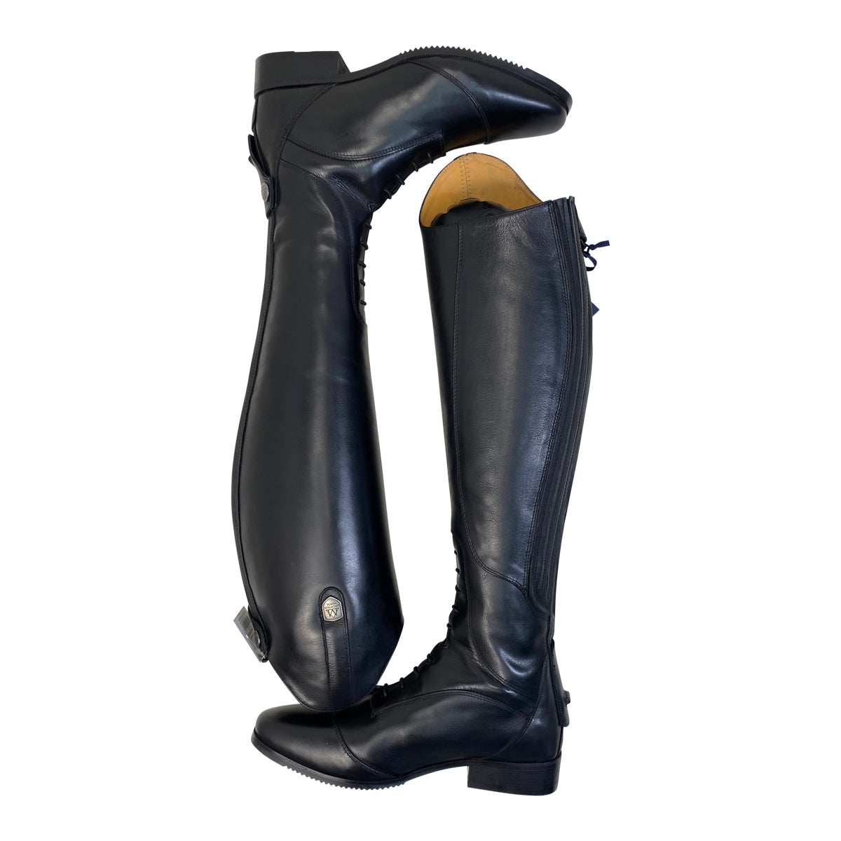 Mountain Horse &#39;Superior&quot; Field Boots in Black