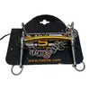 Neue Schule 'Mors L'Hotte' Wemouth Bit in Salox Gold/ Stainless