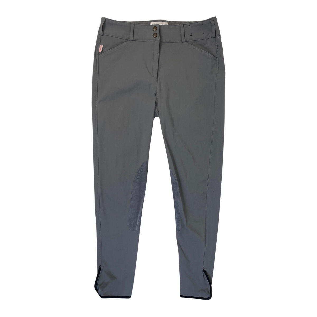 Tailored Sportsman 'Trophy Hunter' Breeches in Pewter