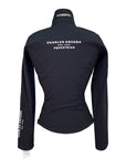 Charles Ancona Training Jacket in Black