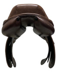 Dover Circuit Saddle in Brown