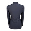 RJ Classics 'Nora' Grey Label Show Coat in Navy