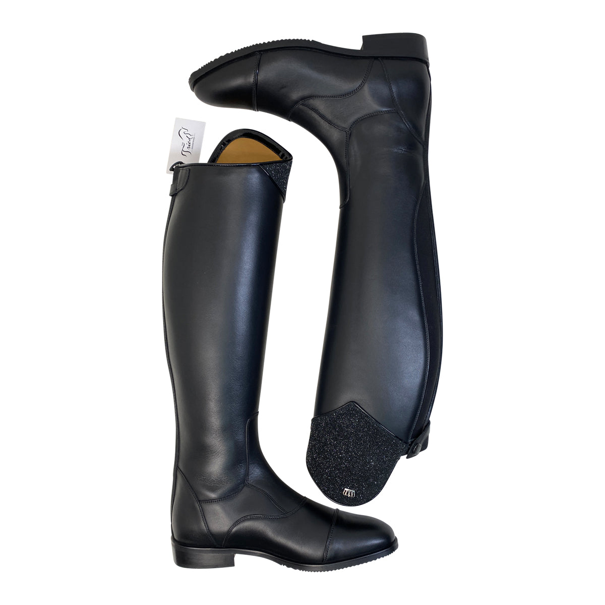 Kingsley Aspen 01 Special in Black/Stardust