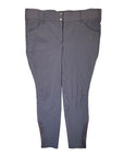 PS of Sweden 'Jewel Curve' Breeches in Grey