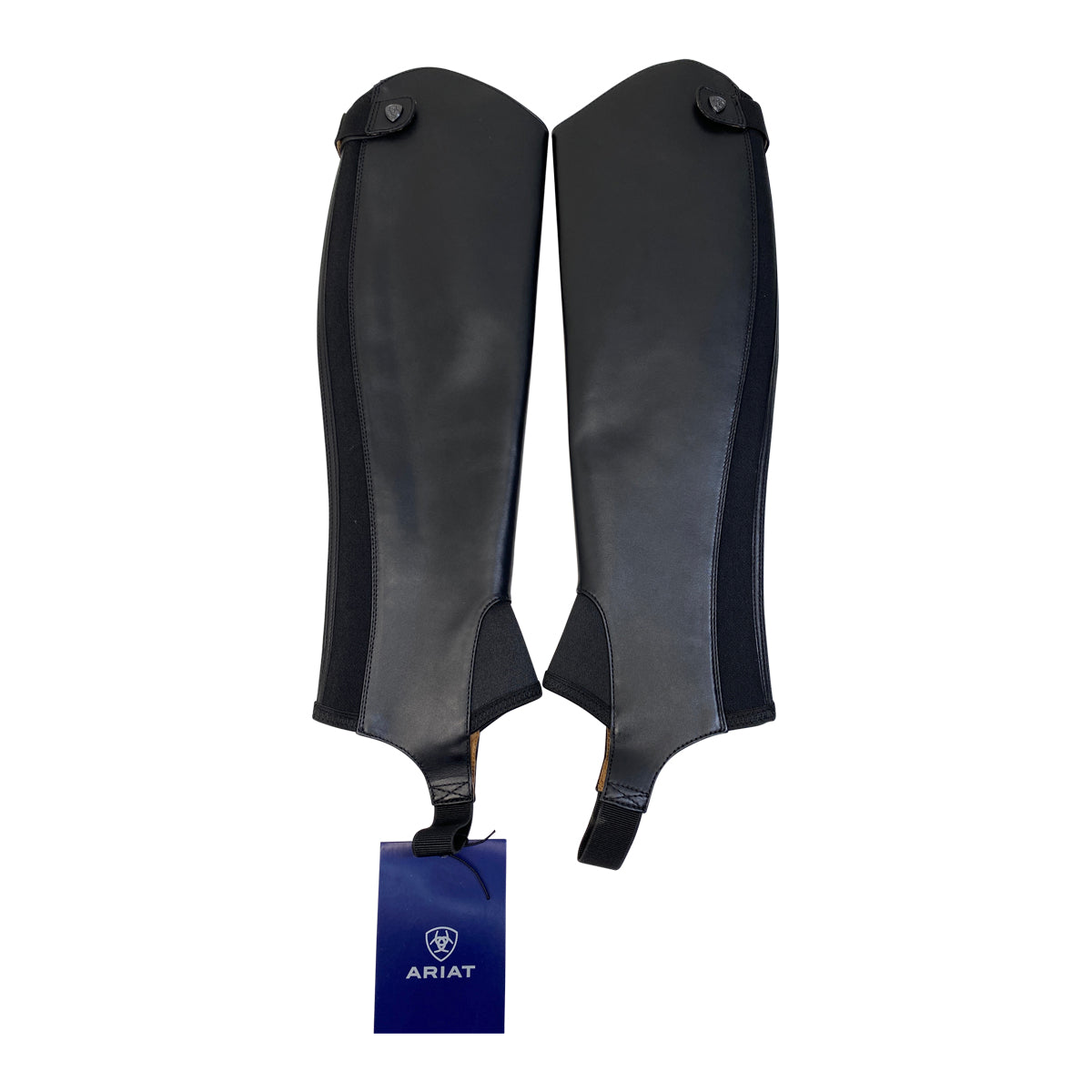 Ariat Close Contour Chap in Black