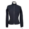 Charles Ancona Training Jacket in Black