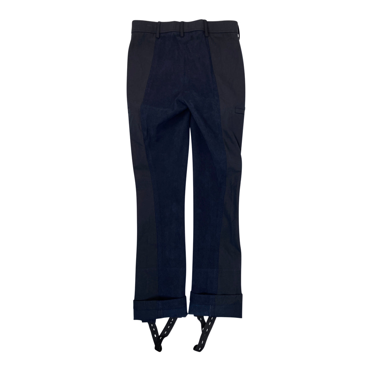 Ride Proud &#39;Trainers&#39; Full Seat Trail Breeches in Navy