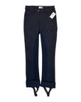 Ride Proud 'Trainers' Full Seat Trail Breeches in Navy