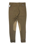 Smartpak Piper Knee Patch Breeches in Beige