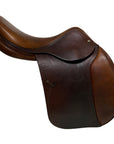 Devoucoux 2000 Biarritz Saddle in Havana