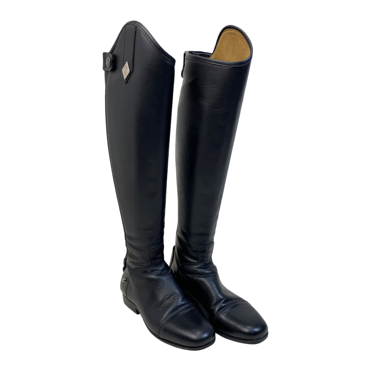 Fabbri Pro Dress Boots in Black