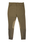 Smartpak Piper Knee Patch Breeches in Beige