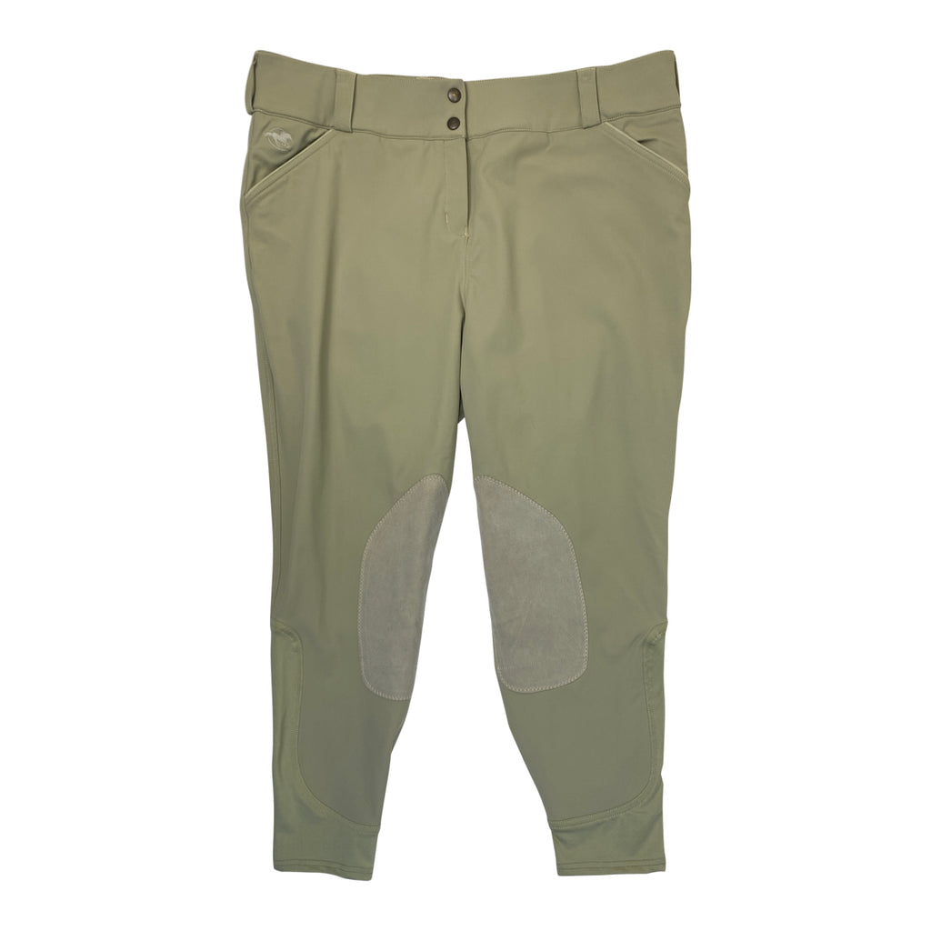 SmartPak Piper 'Evolution' Breeches in Tan