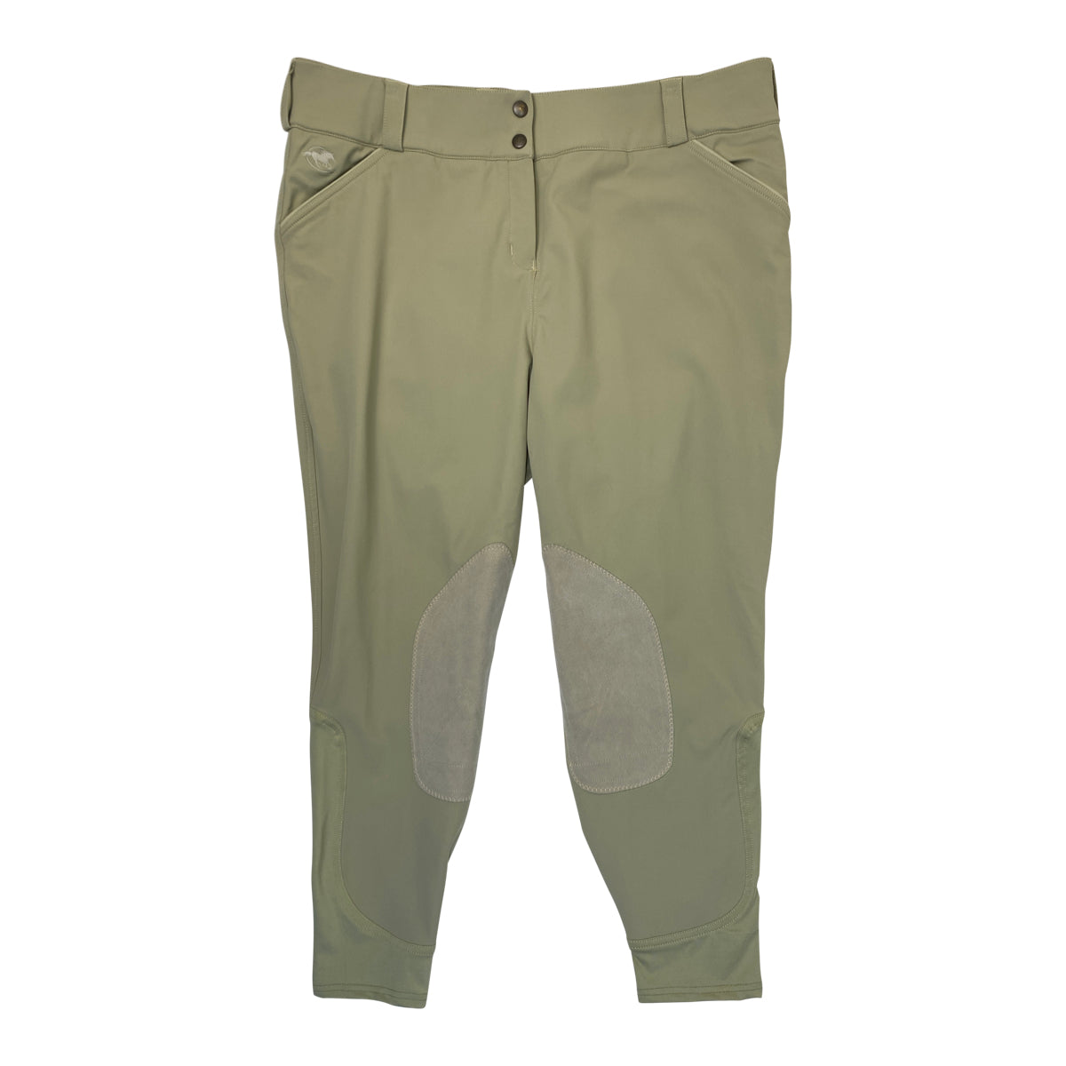 SmartPak Piper 'Evolution' Breeches in Tan