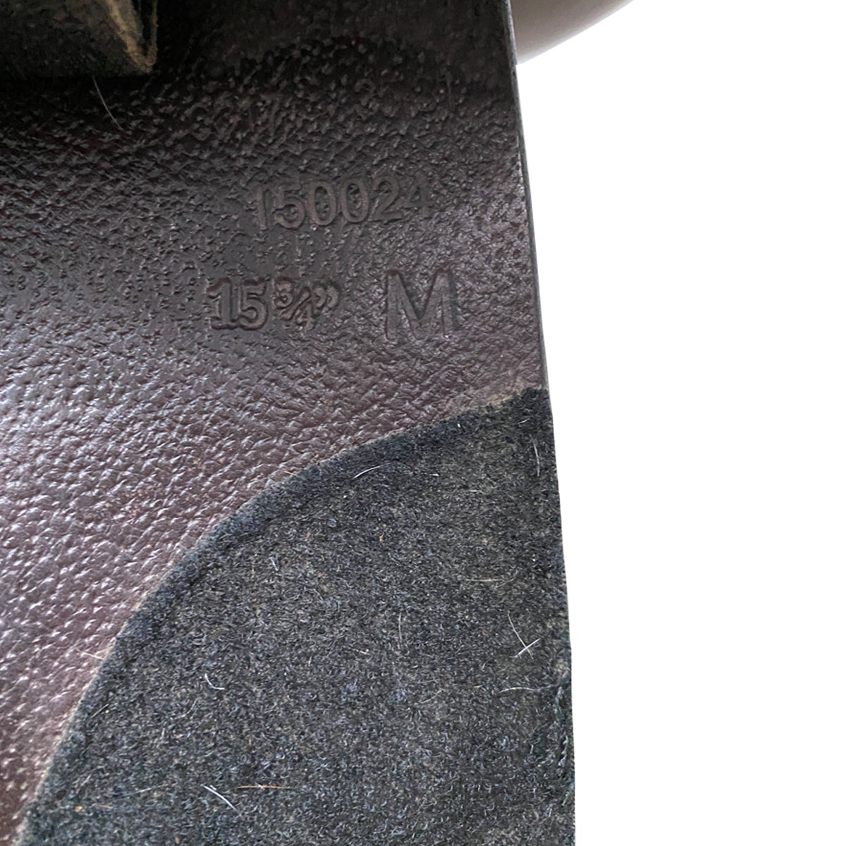Dover Circuit Saddle in Brown