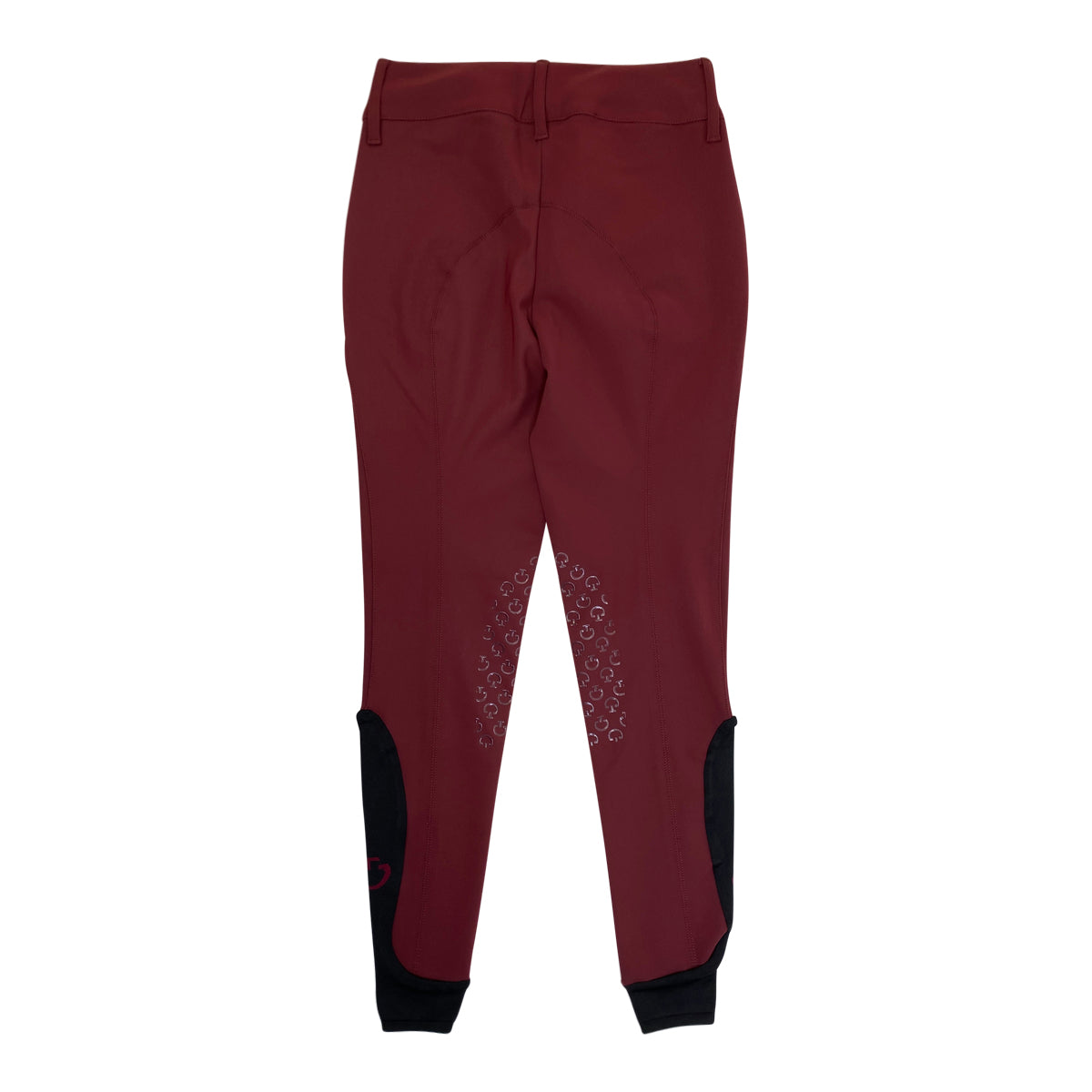 Cavalleria Toscana 'American' Breeches in Burgundy