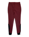Cavalleria Toscana 'American' Breeches in Burgundy