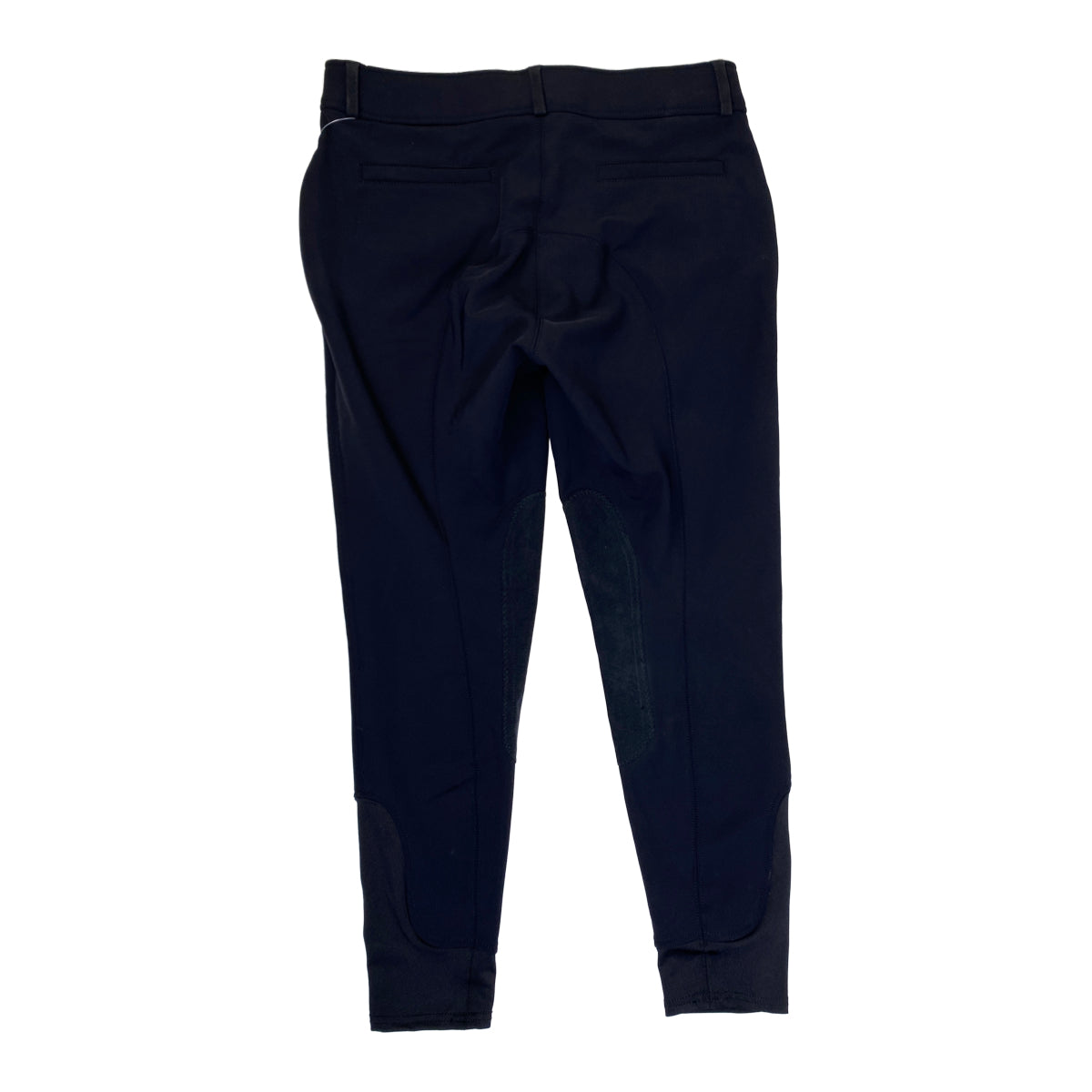 SmartPak Piper Winter Softshell Breeches in Black - Women's 22R