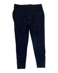 SmartPak Piper Winter Softshell Breeches in Black - Women's 22R