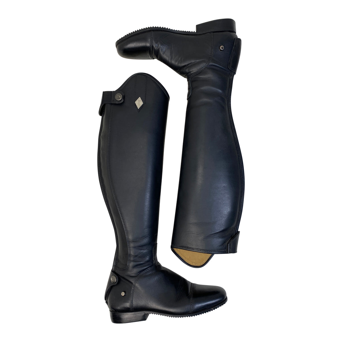 Fabbri Pro Dress Boots in Black