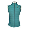 Free Jump 'Kloe' Vest in Emerald 