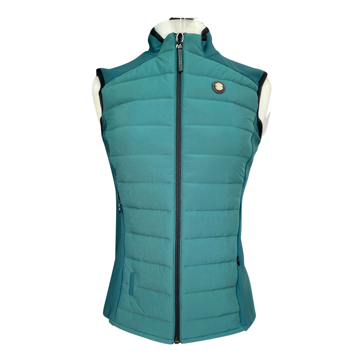 Free Jump 'Kloe' Vest in Emerald 