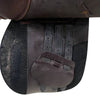 Dover Circuit Saddle in Brown