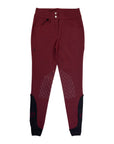 Cavalleria Toscana 'American' Breeches in Burgundy