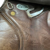 Dover Circuit Saddle in Brown
