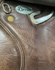 Dover Circuit Saddle in Brown