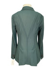 Back of RJ Classics 'Harmony Jr.' Mesh Show Jacket in Green Gables