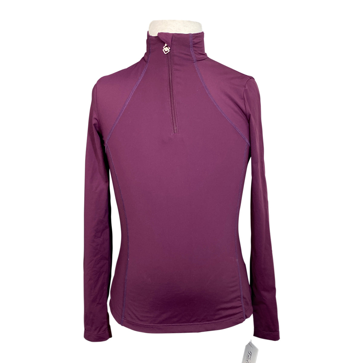 LeMieux Young Rider Baselayer in Fig
