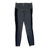 Ariat 'Triumph' Knee Patch Breeches in Grey