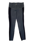 Ariat 'Triumph' Knee Patch Breeches in Grey