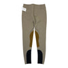 Tailored Sportsman 'Trophy Hunter' Boot Sock Breeches in Tan - Women's 26