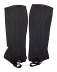Dublin Easy Care Half Chaps in Brown
